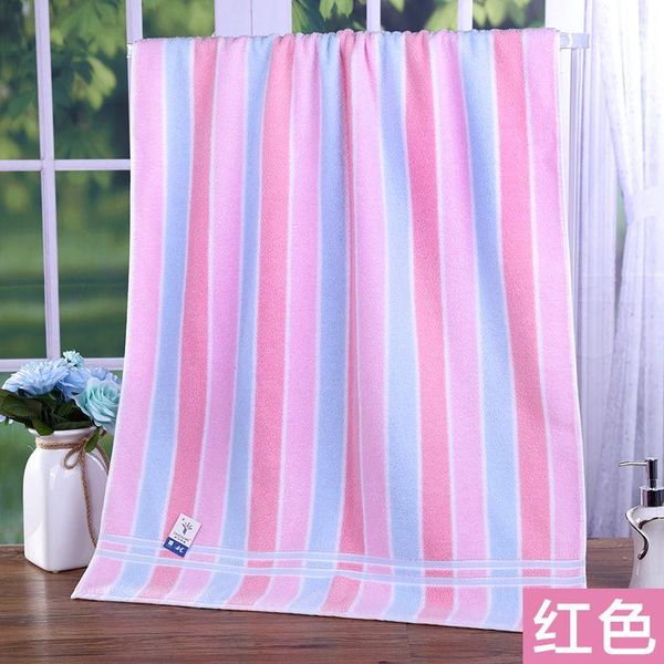 cotton bath towel sets absorbent towels solid color soft friendly face hand shower for bathroom washcloth
